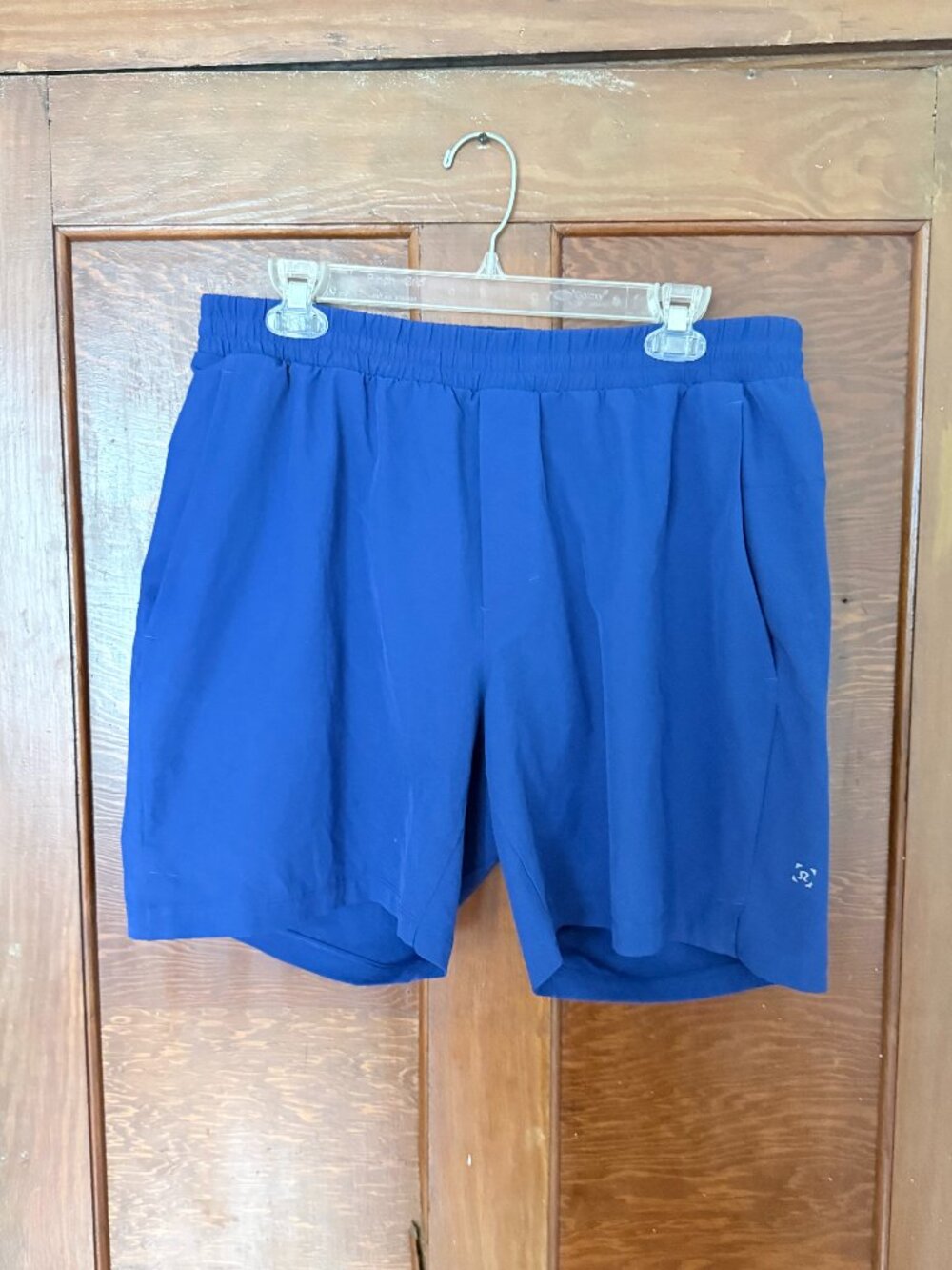 Lululemon Channel Cross Swim Short *7" - Larkspur - XL